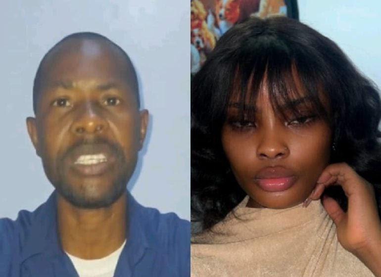 Ride-hailing driver kicks as X user accuses him of colluding with robbers to attack her
