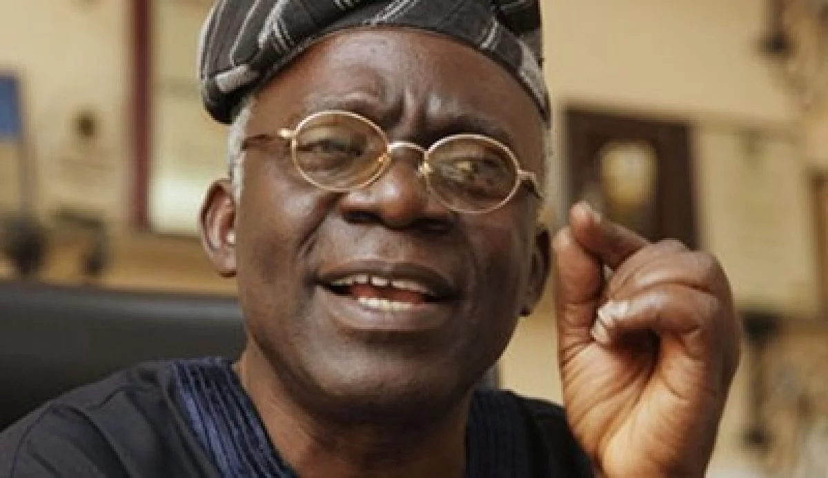 President has no right over landed property – Falana