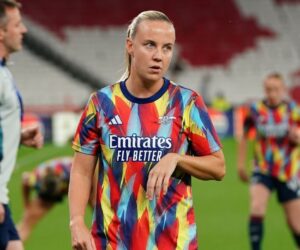 Arsenal’s Beth Mead ‘not the biggest fan’ of new UWCL format