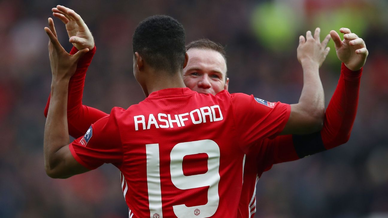 Rooney on Rashford Man United exit: ‘Easy to blame environment’