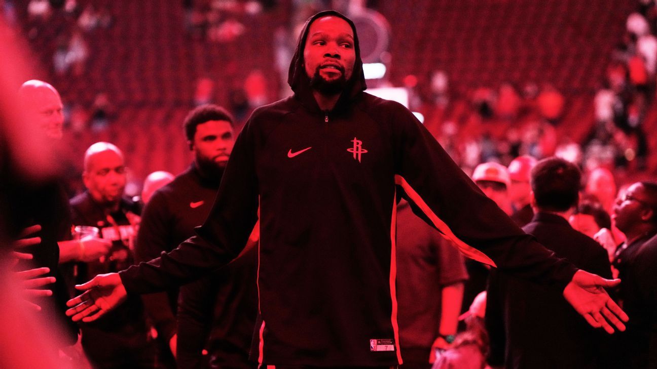 NBA extension intel: The latest on KD, Austin Reaves and Trae Young