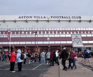 UK govt working ‘at pace’ to reverse Maccabi fan ban at Villa Park