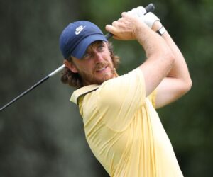 Tommy Fleetwood leads in India; Rory McIlroy fights to keep up