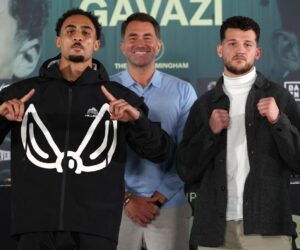 Ben Whittaker: Hearn hints at U.S. fight after Gavazi bout