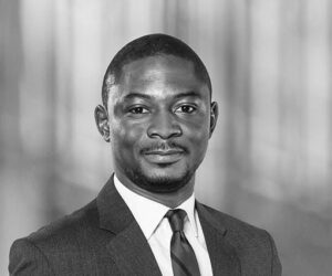 Nigerian lawyer Tolu Obamuroh becomes partner at global firm White & Case