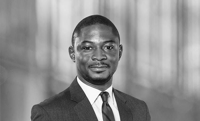 Nigerian lawyer Tolu Obamuroh becomes partner at global firm White & Case