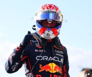 US Grand Prix: Verstappen takes sprint pole ahead of Norris