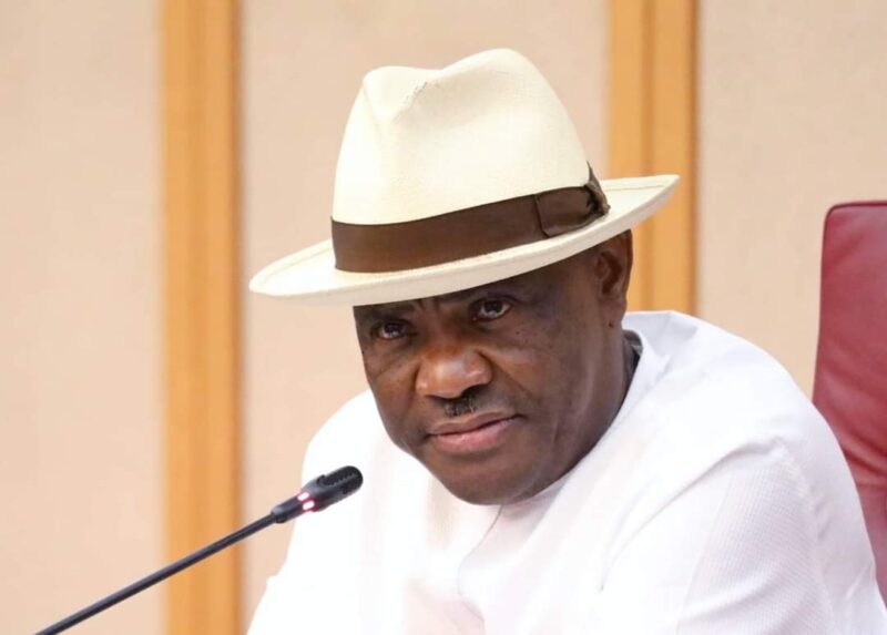 Wike speaks on ‘running for 2027 presidency’