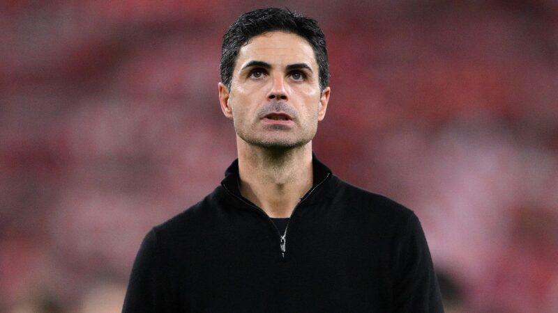 Arteta’s Arsenal have striking parallels with Southgate’s England