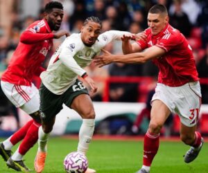 European soccer updates: Forest-Chelsea, Bayern-Dortmund