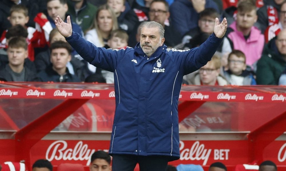 Nottingham Forest Sack Ange Postecoglou After 39 Days In Charge