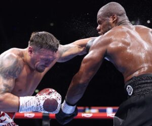 Usyk rules out Itauma fight, plans to retire aged 41