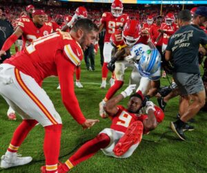 NFL Films’ deleted video of Brian Branch draws Lions’ ire