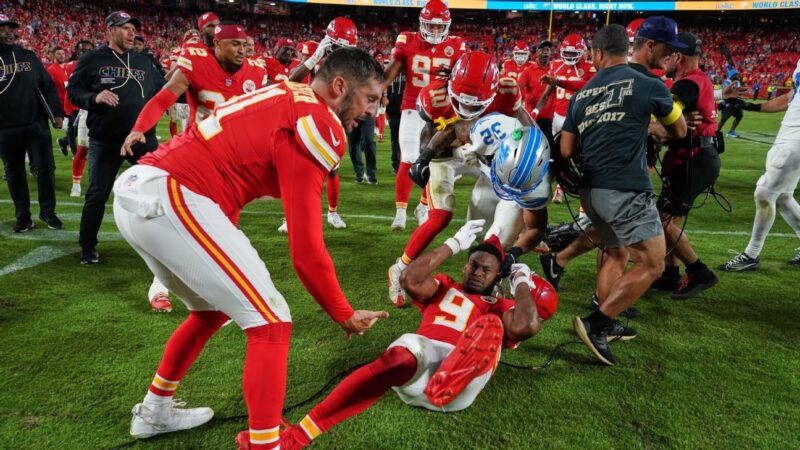NFL Films’ deleted video of Brian Branch draws Lions’ ire