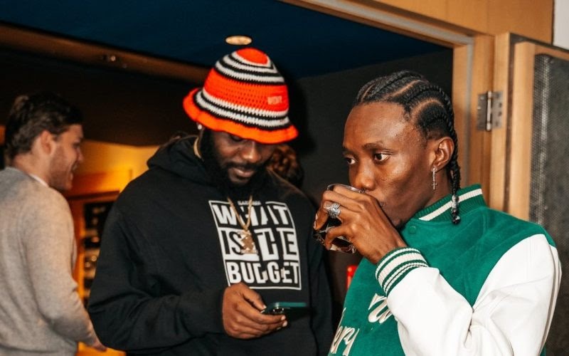 Blaqbonez’s Team Accuses Odumodublvck of Threats and Attacks in Lagos, Uyo, and London