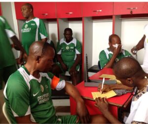 NGO fetes over 2,500 Edo, Delta residents with free medical care