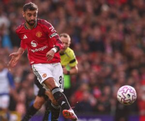 Fernandes to stay Man United’s penalty taker despite misses