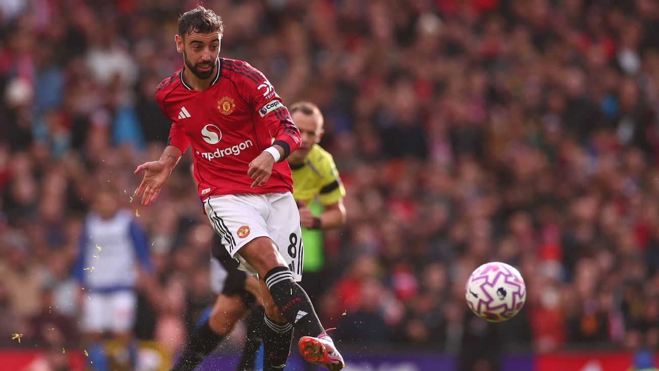 Transfer rumors, news: Bayern eye Man United’s Fernandes