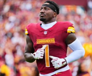 Commanders rule out Deebo Samuel, down top 3 WRs vs. Cowboys