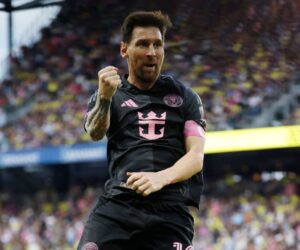 Lionel Messi’s final-day hat trick clinches MLS Golden Boot