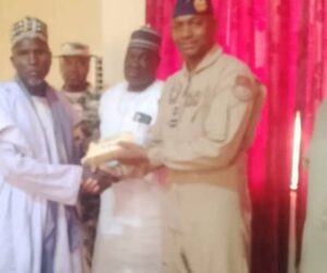Yobe: NAF compensates Buhari village, calls 2021 deadly airstrike ‘a mistake’