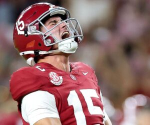 Projecting the College Football Playoff top 12 after Week 8