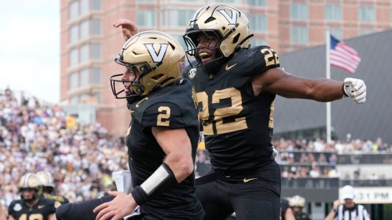College football Week 8 highlights: Top games, plays, stats