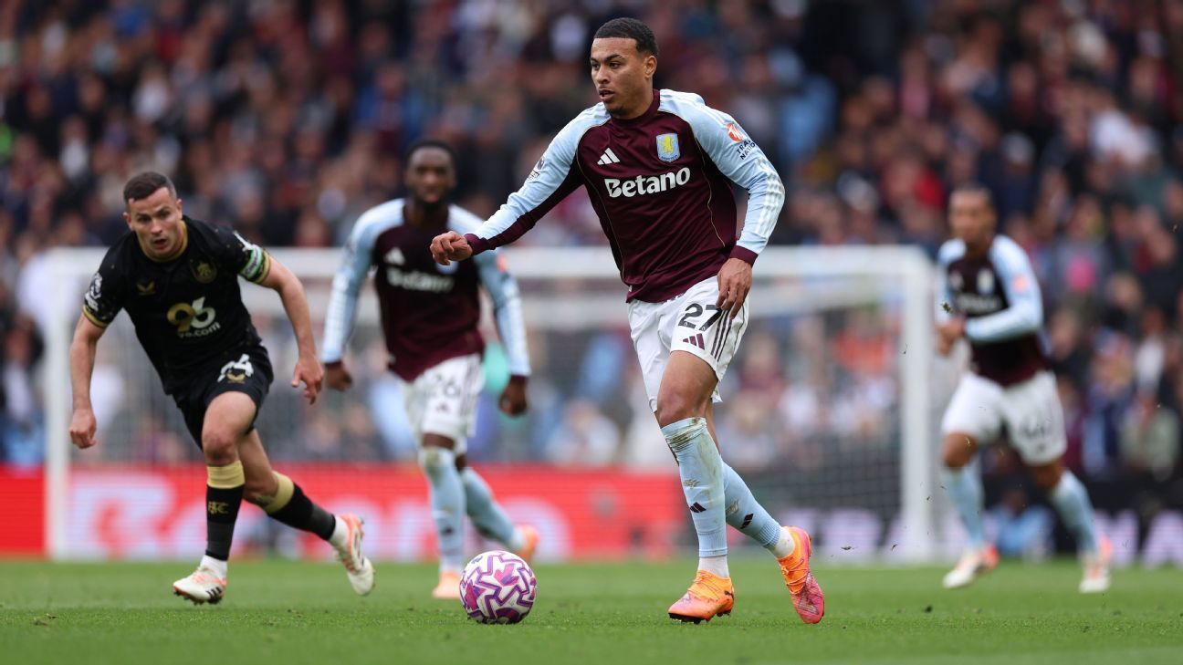 Premier League updates: Tottenham-Villa, Liverpool-Man United