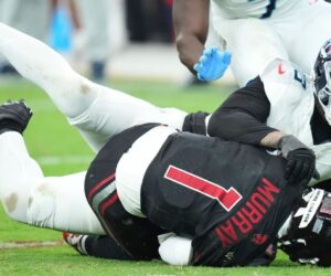 Fantasy football Week 7 inactives: Status for Kyler Murray, Josh Jacobs and others
