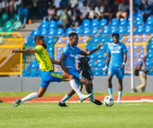 Mamelodi Sundowns Destroy Remo Stars 5-0 In Remo Stars