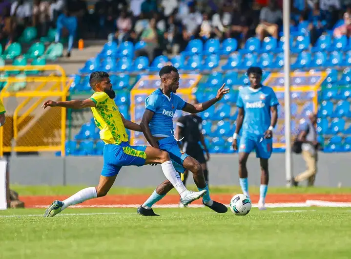 Mamelodi Sundowns Destroy Remo Stars 5-0 In Remo Stars
