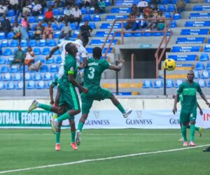 Warri Wolves Floor Enyimba In Aba