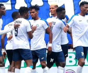 Fans blame poor finishing for Enyimba’s 2-1 loss to Warri Wolves