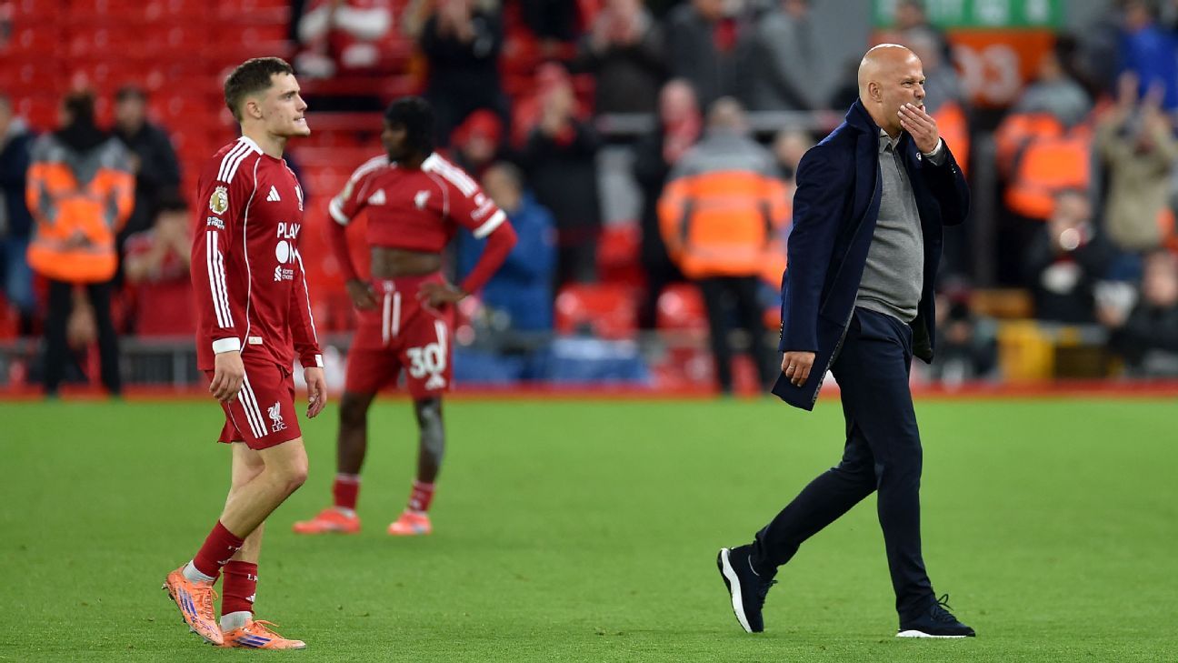 How Liverpool went from transfer heaven to four defeats – timeline