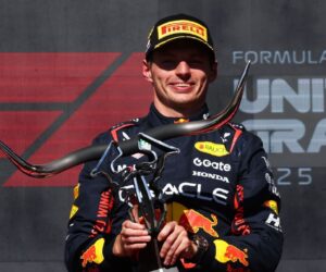 Verstappen dominates U.S. Grand Prix; cuts points gap to McLaren