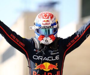 Verstappen has turned McLaren’s duel into three-way title fight