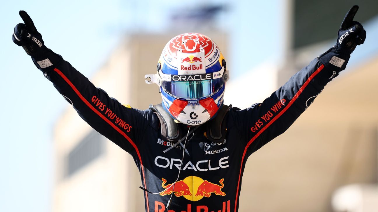 Verstappen has turned McLaren’s duel into three-way title fight