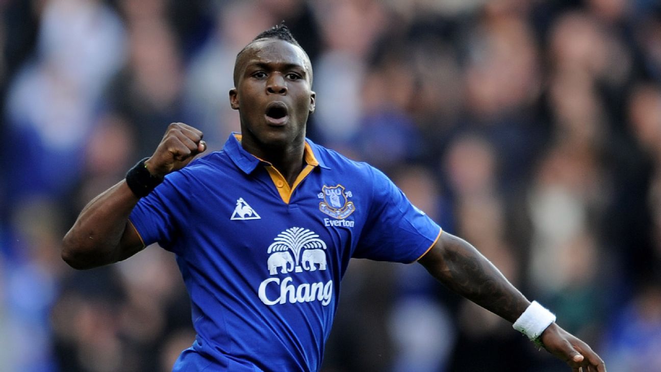 Ex-Everton, Real Madrid wing Royston Drenthe suffers stroke