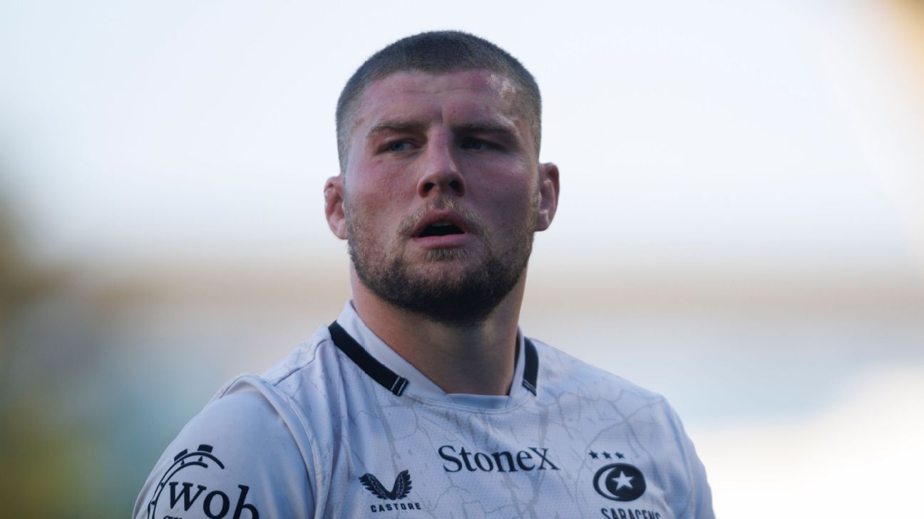 Borthwick omits Willis, Farrell from England rugby squad