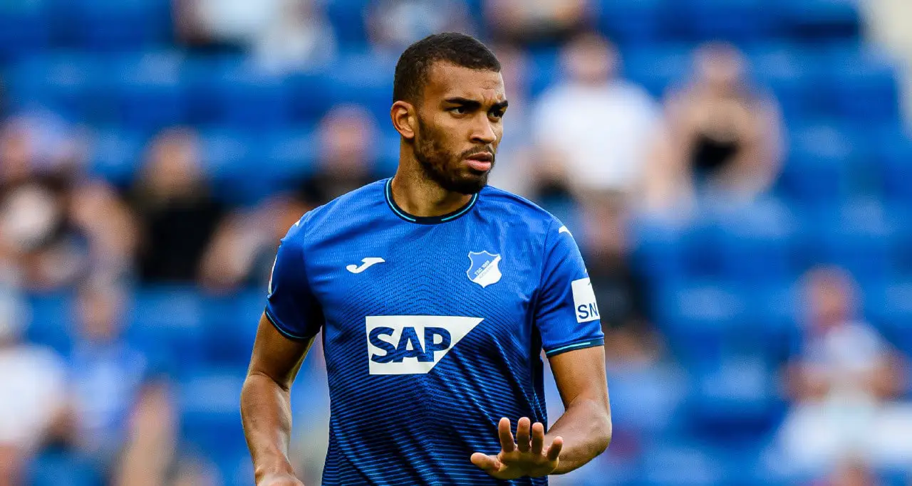 Akpoguma Missing As Hoffenheim Edge St Pauli