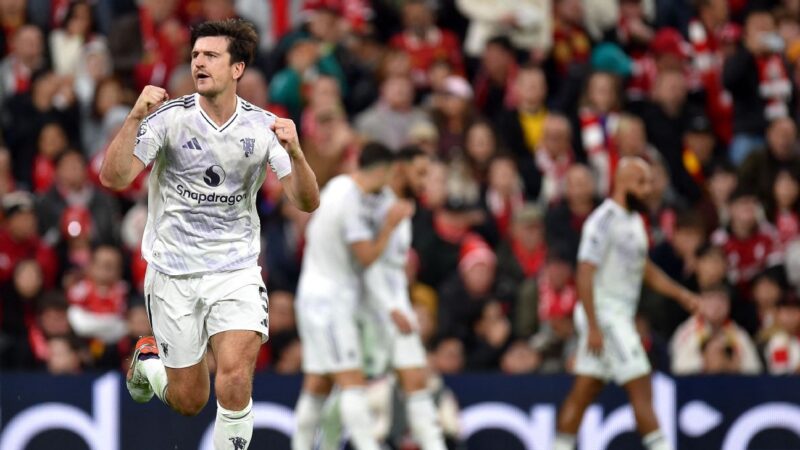 Man United’s statement win plunges Liverpool into crisis