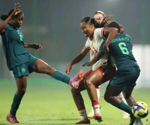 Olowookere Rues Missed Chances In Flamingos’ Loss To Canada
