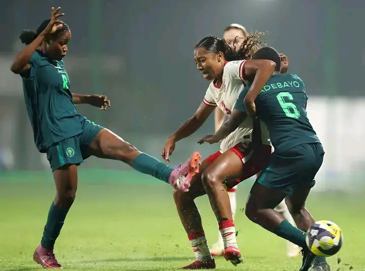 Olowookere Rues Missed Chances In Flamingos’ Loss To Canada