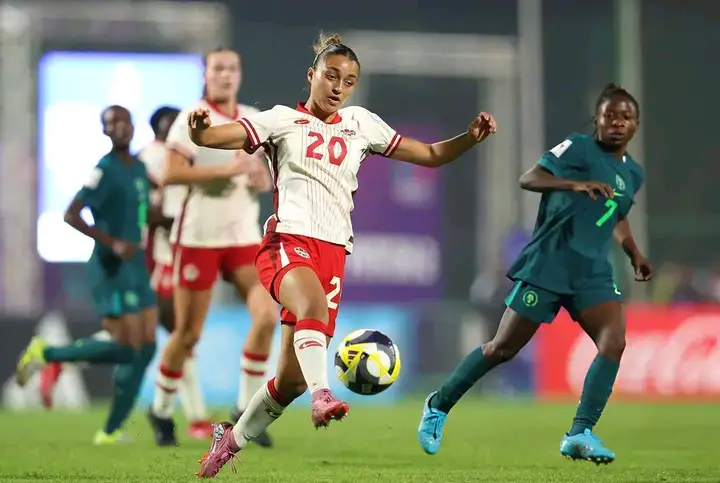 Herst Relishes Canada’s Win Over Flamingos