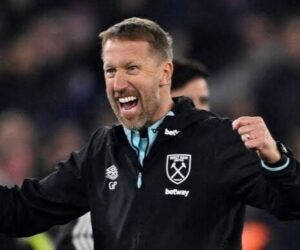 Graham Potter Appointed Sweden’s National Team Head Coach