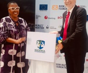 Nigeria Picture Book Project Unveiled: Book Buzz Foundation, EU Target 100 Quality Children’s Books By 2027