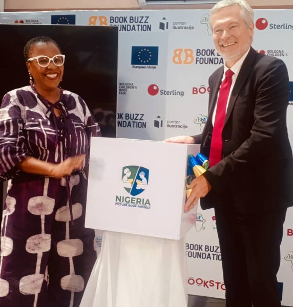 Nigeria Picture Book Project Unveiled: Book Buzz Foundation, EU Target 100 Quality Children’s Books By 2027