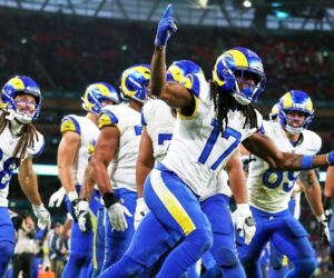 How the Rams pulled off a week in Baltimore, London — and won