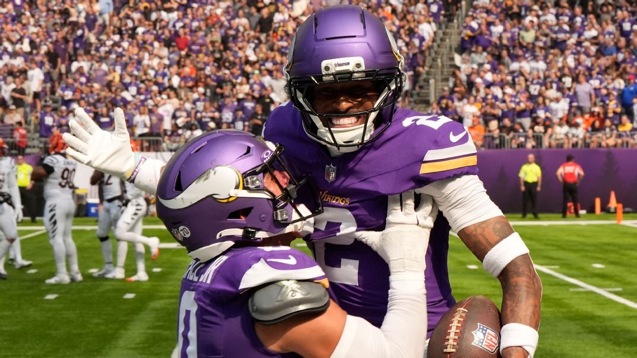 Vikings’ Isaiah Rodgers calls out fans for racist comments