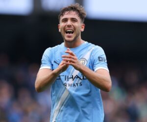 Man City’s Gonzalez knocks back comparisons to injured Rodri